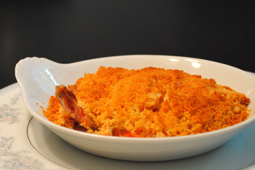 Baked Shrimp